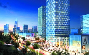 北京城南開挖巨型地下城 面積將達140萬平方米