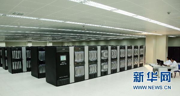 全球超級計算機500強排行榜揭曉 
