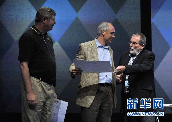 全球超級計算機500強排行榜揭曉 