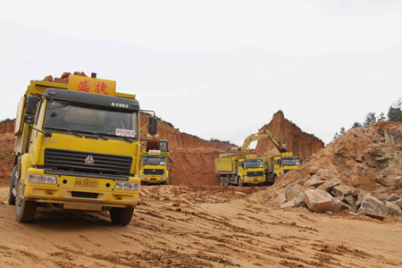 阻止垃圾填埋9名村民被拘 福建屏南后龍村再掀環保風波