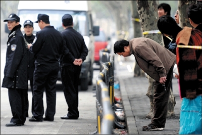 上海大樓火災事故直接損失可能達近五億元(圖)