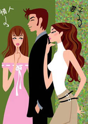 《婚姻法》解釋引爭議 網友稱鼓勵養小三和離婚