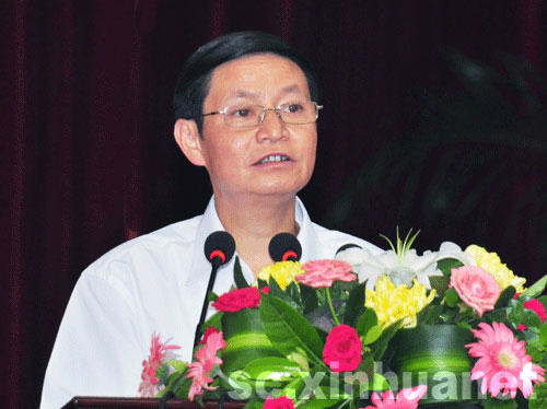 用愛(ài)和信念創(chuàng)造兩重奇跡——記營(yíng)山縣城南鎮(zhèn)黨委書記文建明