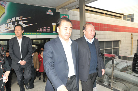 河南再次開展“萬名法官回訪萬名當事人”活動