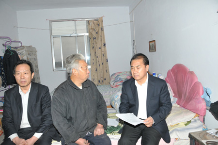 河南再次開展“萬名法官回訪萬名當事人”活動