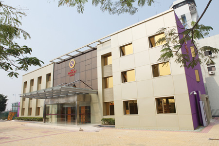 深圳私人飛機基地建成并有望于本月投入使用