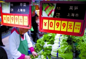 發改委：完全有能力有條件保持物價穩定