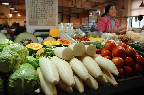 菜價(jià)究竟?jié)q在哪里?