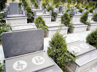 新華視點：“經(jīng)濟(jì)適用墓”能否為高墓價退燒