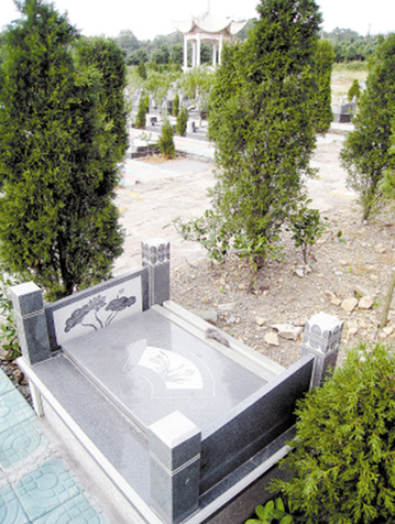 新華視點：“經濟適用墓”能否為高墓價退燒