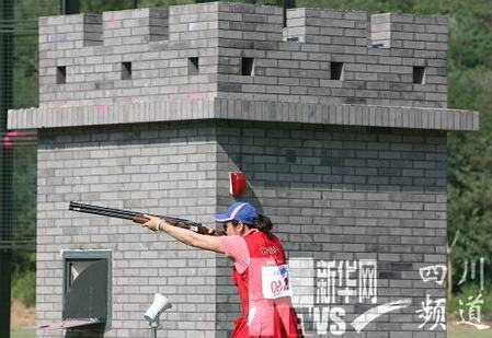 張山:“不老槍”寫下“新傳奇”