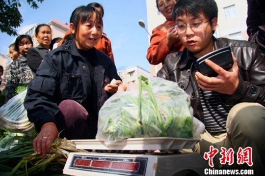 官方穩(wěn)定物價效果立竿見影 專家吁完善市場體制