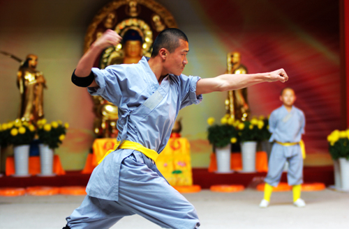 探秘登封武校：汗水鑄就輝煌