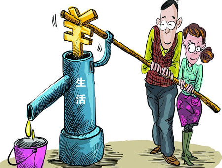 物價飛漲照吃照喝 盤點2010年十大省錢族群(圖)