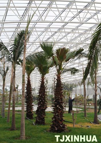 天津建成海南農產品交易中心