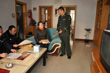 洛陽(yáng)高新區(qū)掀起冬季消防安全宣傳高潮