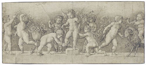 盧浮宮藏意大利文藝復興珍品展在北京開幕