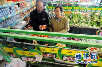 農(nóng)副產(chǎn)品漲價(jià)態(tài)勢初步遏制 穩(wěn)物價(jià)仍面臨三大難題