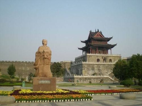 國務院批復同意:襄樊市更名為襄陽市