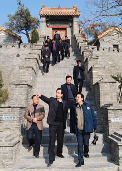 河南鹿邑縣積極促進“老子”文化產業升級