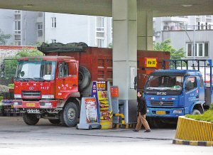 本月30萬(wàn)噸柴油調(diào)重慶 主城柴油荒將得到徹底解決