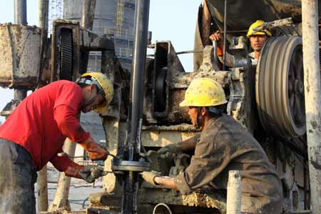 福建古雷石化PX建設加快推進 全面環保監測