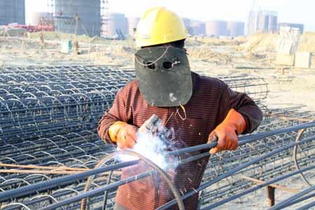 福建古雷石化PX建設加快推進 全面環保監測