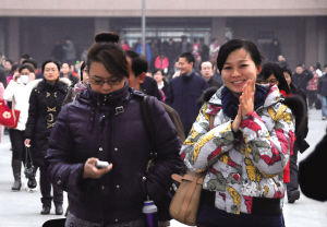 “公務員熱”首現降溫趨勢(組圖)