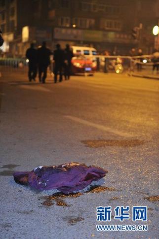 貴州凱里網吧爆炸事件原因初步查明(組圖)