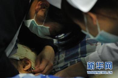 貴州凱里網(wǎng)吧爆炸事件原因初步查明(組圖)