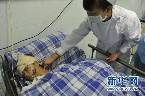 貴州凱里網(wǎng)吧爆炸事件原因初步查明(組圖)