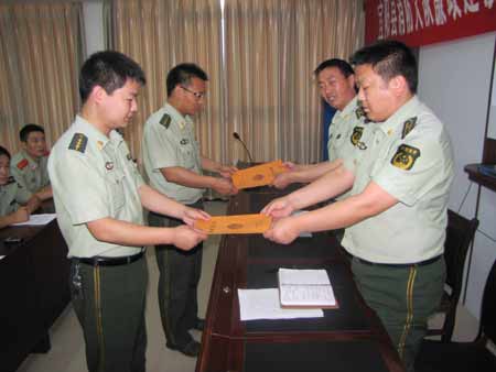 宜陽：消防官兵熱議10大亮點 異彩紛呈備受關注