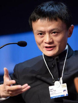 馬云對話80后大學(xué)生:不腳踏實地什么都是浮云