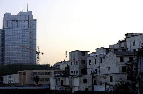 西安８５個城中村將拆除改造