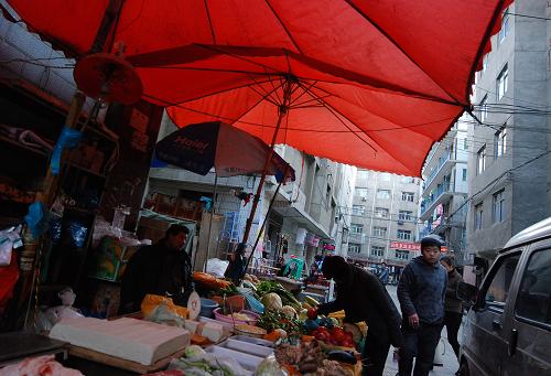 西安８５個(gè)城中村將拆除改造