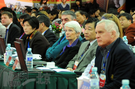 89名選手齊聚北京 爭奪全國英語演講大賽桂冠