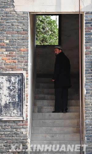 網(wǎng)絡(luò)紅人阿里木：30多萬串羊肉串串起的“慈善家”