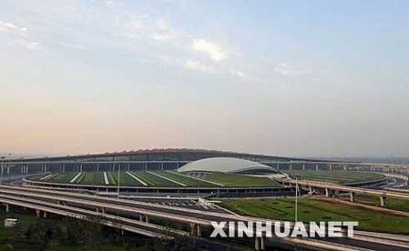 首都國際機場年旅客吞吐量超7000萬躍居世界第二