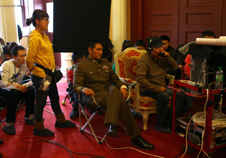 邵兵坦言：長著商業(yè)的臉 懷著藝術(shù)的心