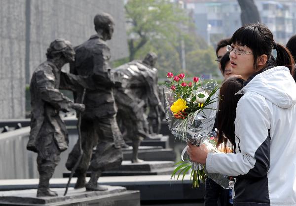 南京將舉行多項活動悼念南京大屠殺30萬遇難同胞