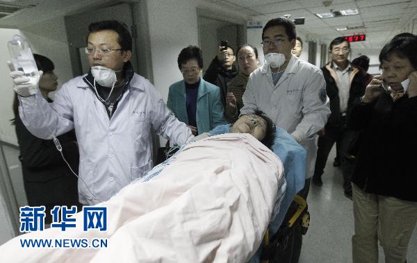 上海高樓火災(zāi)追蹤:受災(zāi)家庭財產(chǎn)損失賠償方案出臺