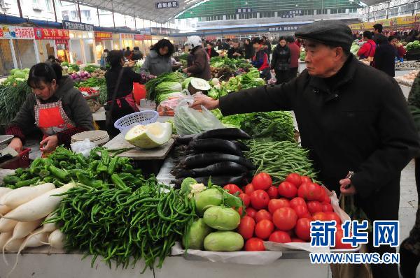 “十二五”開局第一戰(zhàn):對抗通脹