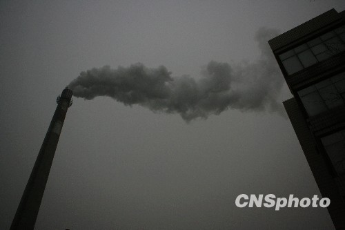 環(huán)保部：逾3成城市人口生活在空氣質(zhì)量不達(dá)標(biāo)區(qū)域