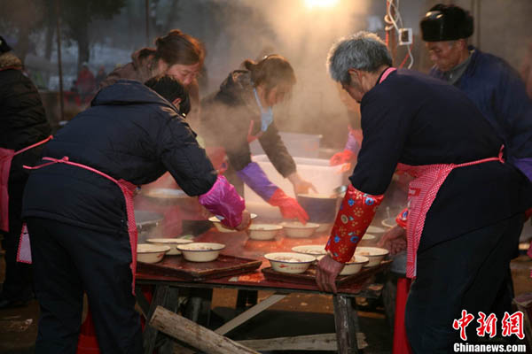 中國各地紀念毛澤東誕辰117周年
