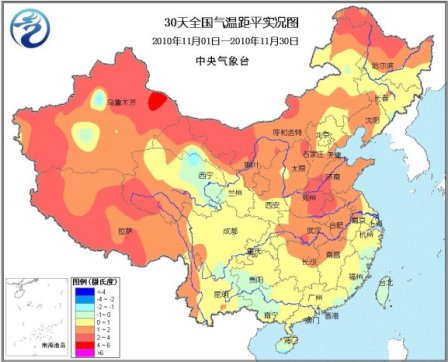 大風(fēng)降溫粉墨登場 華北西北黃淮等地降溫12℃