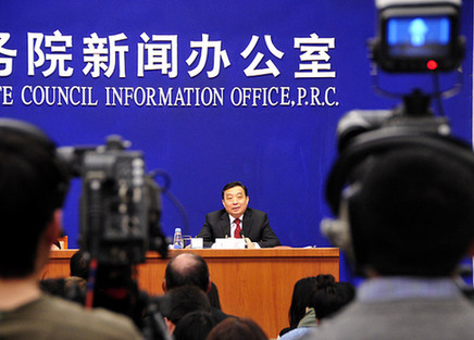 王晨:中國將以更加開放的姿態面向世界 傳播聲音