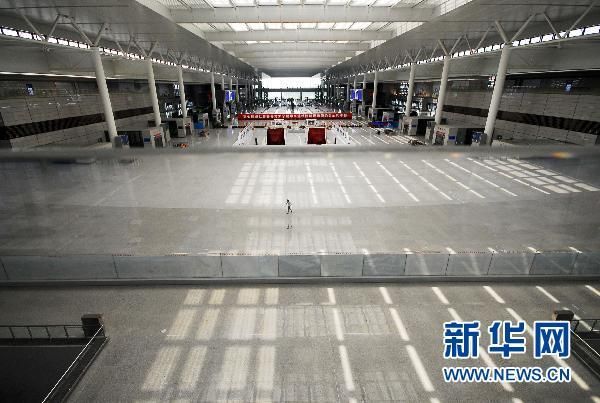 滬杭高鐵今日起程 