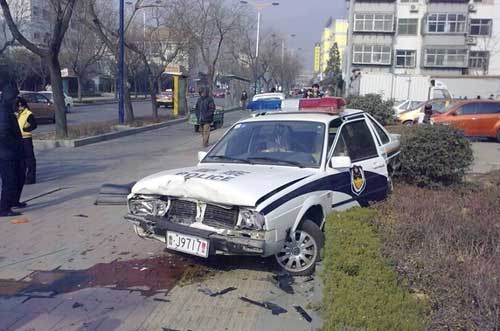 新華調(diào)查：山東泰安“1·04”持槍殺人案始末