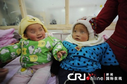 安徽全力救治高河血鉛超標兒童 省立兒童醫院辟專區