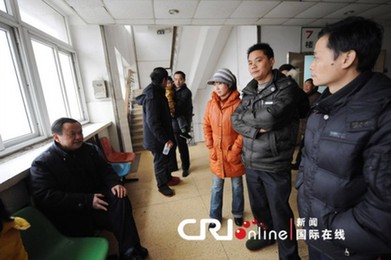 安徽全力救治高河血鉛超標兒童 省立兒童醫院辟專區